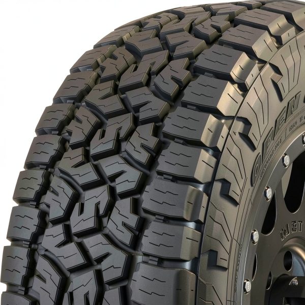 Toyo OPEN COUNTRY AT III 265/70R17 115T All Terrain Tire for RVs-0