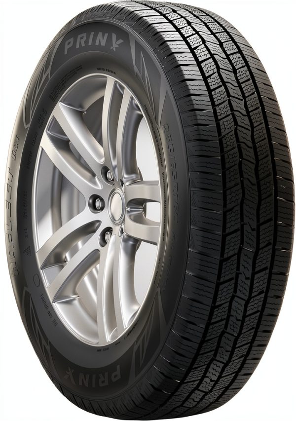 Prinx HiFleet HL1 225/75R16 Tire for Vans Snowflake Certified-4