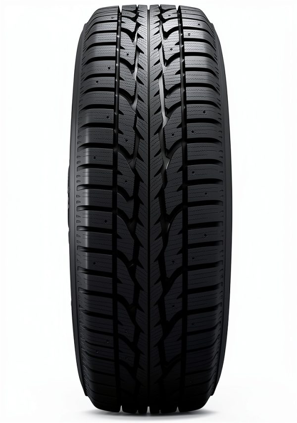 Firestone Winterforce 2 UV 255/70R17 Asymmetrical Snow Tire 2470lb-2