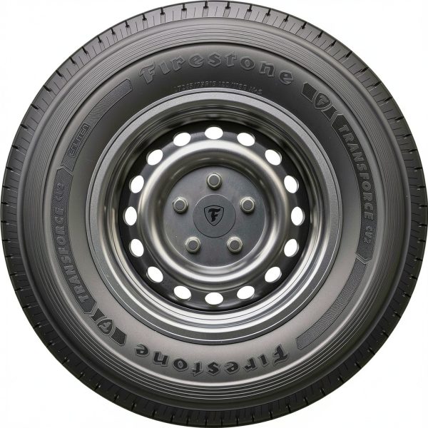 Firestone Transforce CV2 235/65R16C All Season Commercial Tire-2