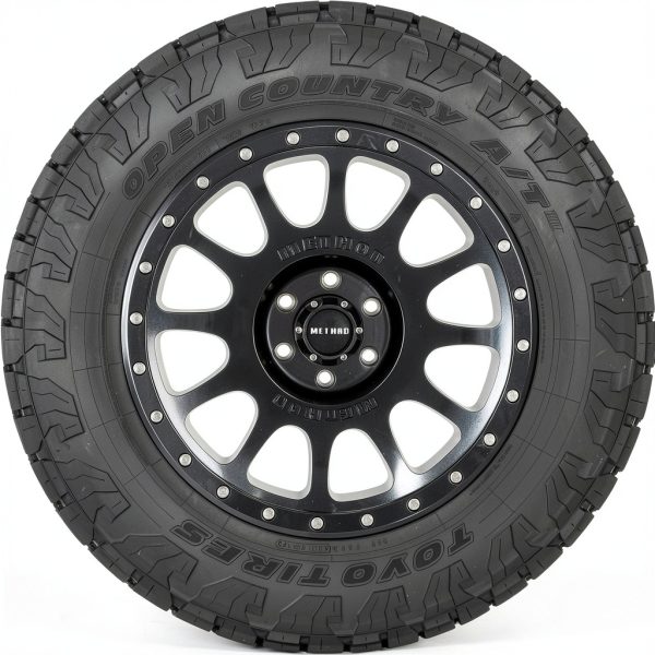 Toyo Open Country A/T III 265/75R16 All‑Terrain Radial Tire-2