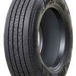 Hillrock HRA3 245/70R19.5 All-Season Commercial Tire 16-Ply H Load-0