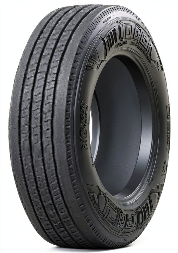 Hillrock HRA3 245/70R19.5 All-Season Commercial Tire 16-Ply H Load-0
