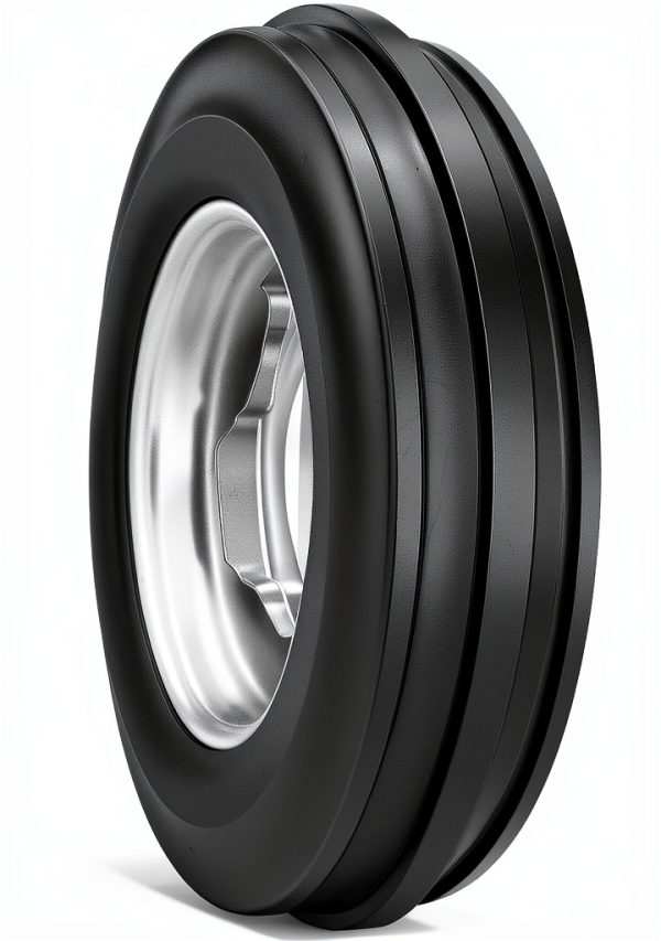 Tractor Tire BKT TF9090 4x19 with Non Directional Tread Soil Tillage-3