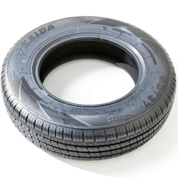 195/75R16 Haida HD737 All‑Season Radial Tire 16‑Inch Black Sidewall-2
