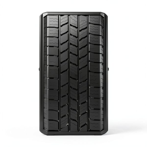 Firestone Transforce CV2 LT245/75R16 All-Season Commercial Van Tire-3
