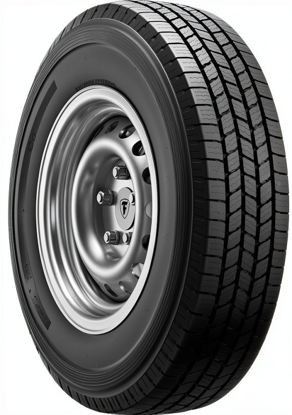 Firestone Transforce CV2 235/65R16C All Season Commercial Tire-4