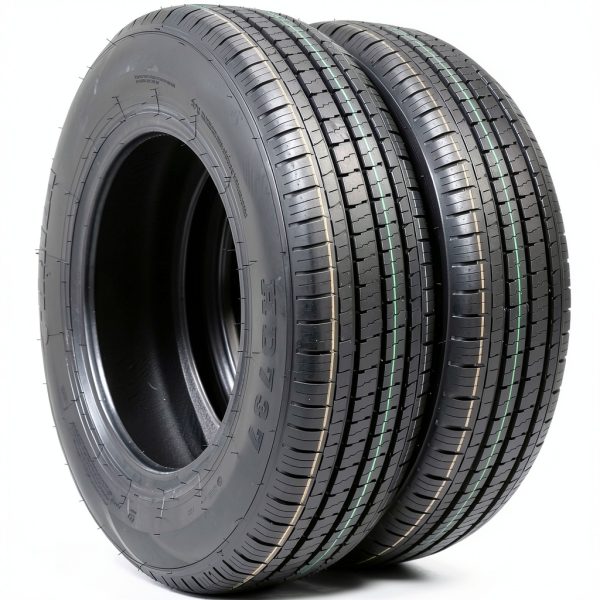 195/75R16 Haida HD737 All‑Season Radial Tire 16‑Inch Black Sidewall-5