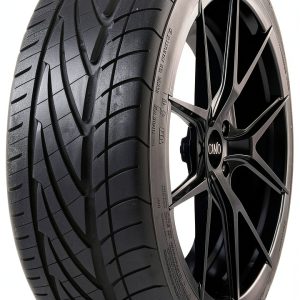 225/40R18 Nitto Tire Asymmetrical Design 12/32 Tread W Speed-0
