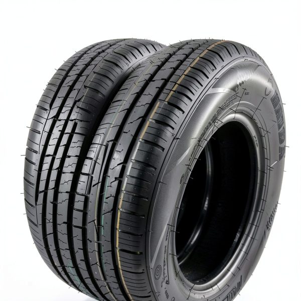 195/75R16 Haida HD737 All‑Season Radial Tire 16‑Inch Black Sidewall-4