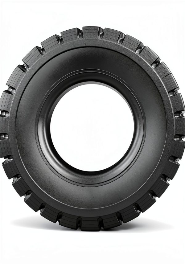 6.50-10 Forklift Tire GarveeTech DH-901 Heavy Duty 2-Piece Set-2