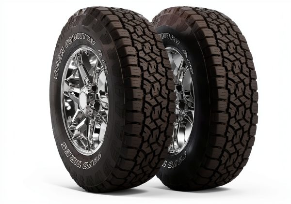 Toyo Open Country A/T III 265/75R16 All‑Terrain Radial Tire-0