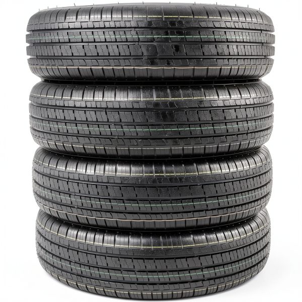 195/75R16 Haida HD737 All‑Season Radial Tire 16‑Inch Black Sidewall-7