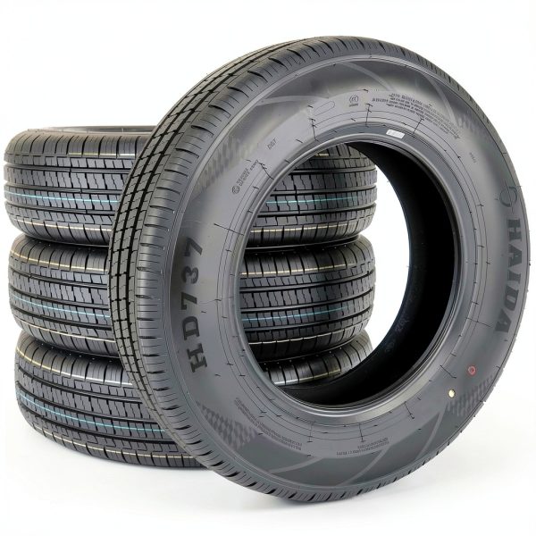 195/75R16 Haida HD737 All‑Season Radial Tire 16‑Inch Black Sidewall-6